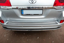 Toyota Land Cruiser 200 2007-2021 Luces Antiniebla Traseras 2016+ (Estándar) foto 6