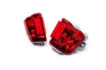 Toyota Land Cruiser 200 2007-2021 Luces Antiniebla Traseras 2016+ (Estándar) foto 3