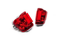 Toyota Land Cruiser 200 2007-2021 Luces Antiniebla Traseras 2016+ (Estándar) foto 2
