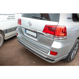 Luces Antiniebla Traseras 2016+ (Estándar) Toyota Land Cruiser 200 2007-2021 foto 4