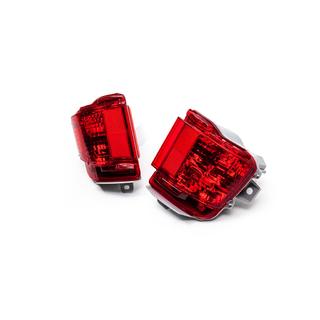 Luces Antiniebla Traseras 2016+ (Estándar) Toyota Land Cruiser 200 2007-2021 foto 3