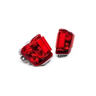 Luces Antiniebla Traseras 2016+ (Estándar) Toyota Land Cruiser 200 2007-2021 foto 2
