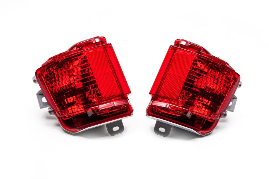 Toyota Land Cruiser 200 2007-2021 Luces Antiniebla Traseras 2016+ (Estándar) Image