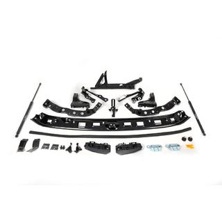Kit de montaje para conversion facelift Toyota Land Cruiser 200 2007-2021 foto 1
