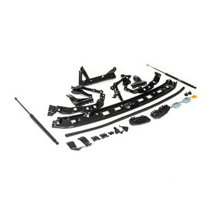 Kit de montaje para conversion facelift Toyota Land Cruiser 200 2007-2021 foto 2