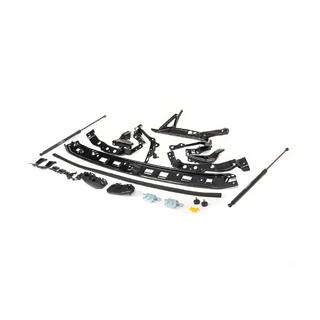 Kit de montaje para conversion facelift Toyota Land Cruiser 200 2007-2021 foto 3