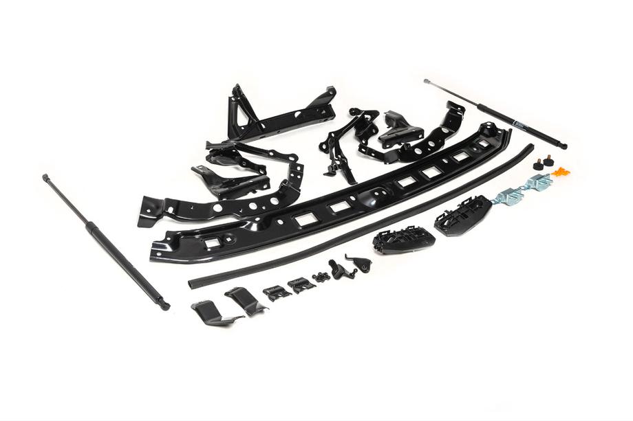 Toyota Land Cruiser 200 2007-2021 Kit de montaje para conversion facelift Foto 2