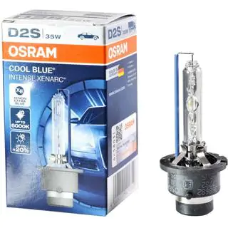Bombilla Xenon Osram D2S CoolBlue
