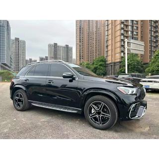 Kit de carroceria AMG GLE63 (con paragolpes trasero completo) foto 4