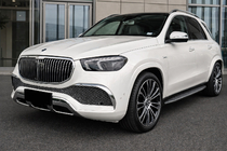 Mercedes GLE W167 2018- Kit de carrocería Maybach foto 2