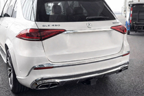 Mercedes GLE W167 2018- Kit de carrocería Maybach foto 3
