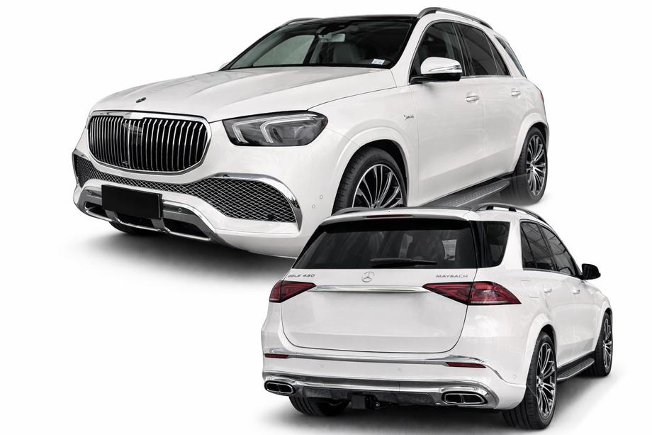 Mercedes GLE W167 2018- Kit de carrocería Maybach Image