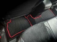 Suzuki Vitara 2015- Alfombrillas EVA V1 (negras) foto 3