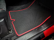 Suzuki Vitara 2015- Alfombrillas EVA V1 (negras) foto 2