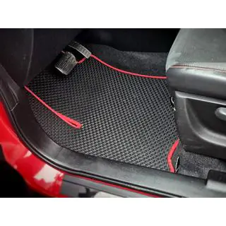 Alfombrillas EVA V1 (negras) Suzuki Vitara 2015- foto 1