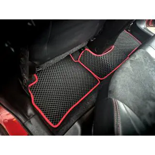 Alfombrillas EVA V1 (negras) Suzuki Vitara 2015- foto 4