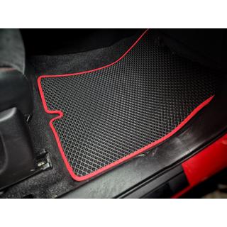 Alfombrillas EVA V1 (negras) Suzuki Vitara 2015- foto 2