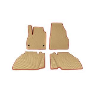 Alfombrillas EVA (Beige) Mercedes Citan 2013-2021 foto 1