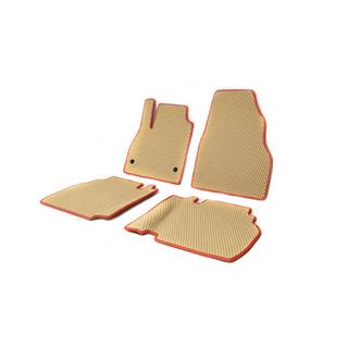 Alfombrillas EVA (Beige) Mercedes Citan 2013-2021 foto 3