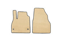 Renault Kangoo 2008–2020 Alfombrillas EVA (Beige) foto 2