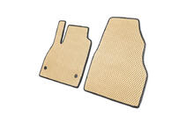 Renault Kangoo 2008–2020 Alfombrillas EVA (Beige) foto 4