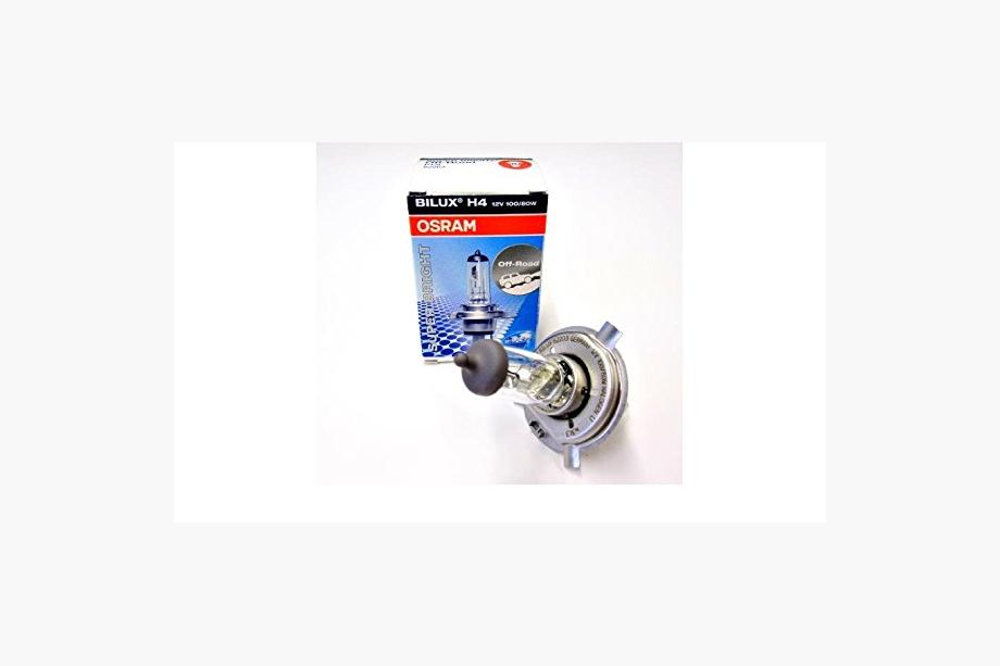 Bombilla de faro Osram H4 100/80W 12V 62203 Image