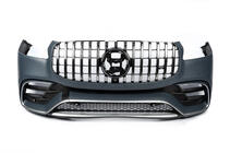Mercedes GLS X167 2019- Kit de carrocería AMG GLS63 foto 3