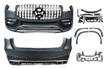 Mercedes GLS X167 2019- Kit de carrocería AMG GLS63 foto 1