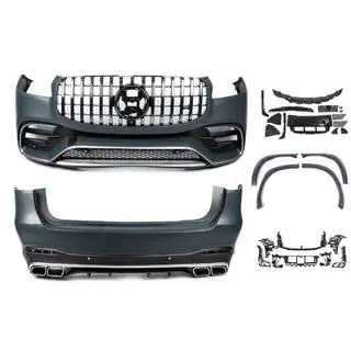 Kit de carrocería AMG GLS63 foto 1