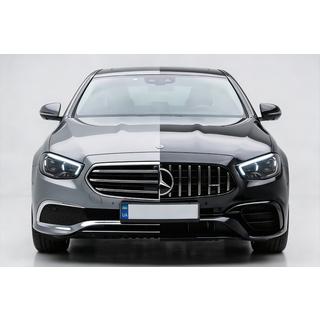 Kit de carrocería completo AMG E63 (para 2020-2024) Mercedes E-class W213 2016-2023 foto 1