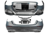 Mercedes S-class W223 2020- Kit de carrocería Maybach S680 foto 2