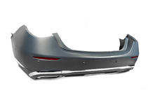 Mercedes S-class W223 2020- Kit de carrocería Maybach S680 foto 6
