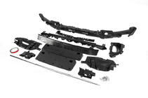 Mercedes S-class W223 2020- Kit de carrocería Maybach S680 foto 7