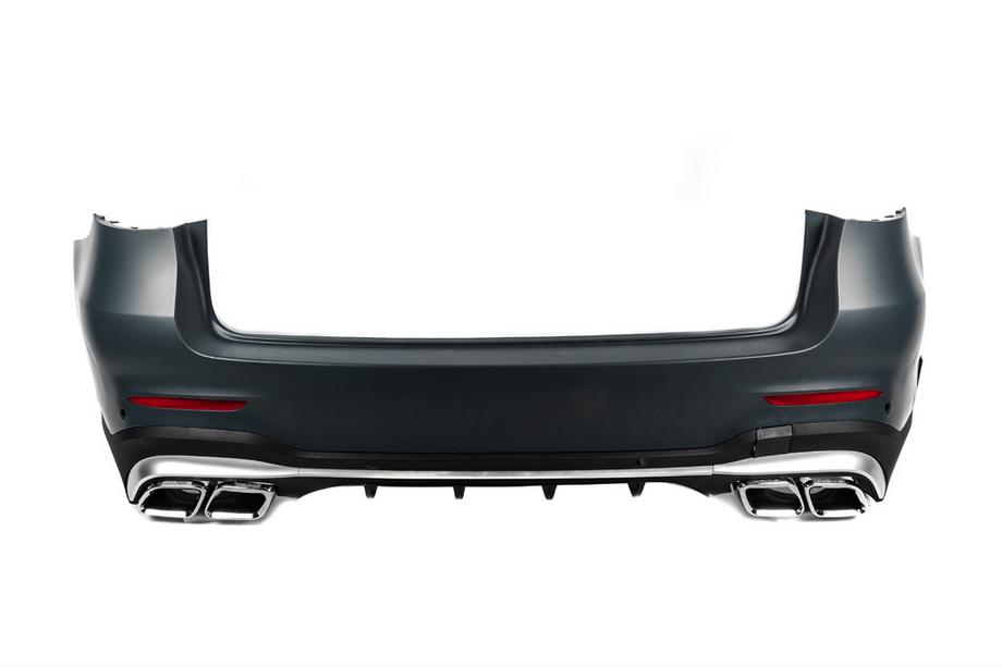 Mercedes GLC X253 2015-2022 Kit de carrocería completo 2020-2022 (AMG GLC63) Foto 15
