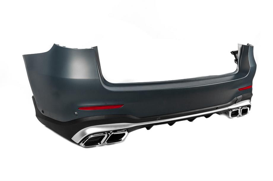 Mercedes GLC X253 2015-2022 Kit de carrocería completo 2020-2022 (AMG GLC63) Foto 24