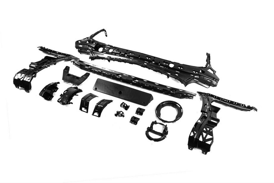 Mercedes GLC X253 2015-2022 Kit de carrocería completo 2020-2022 (AMG GLC63) Foto 35