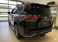 Toyota Land Cruiser 300 2021- Alerón OEM Design Blanco foto 1