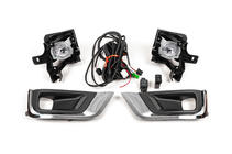 Toyota Land Cruiser 300 2021- Faros Antiniebla V1 Kit foto 1