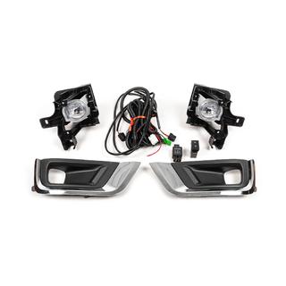 Faros Antiniebla V1 Kit Toyota Land Cruiser 300 2021- foto 1