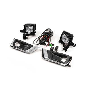 Faros Antiniebla V1 Kit Toyota Land Cruiser 300 2021- foto 2