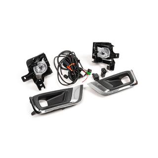 Faros Antiniebla V1 Kit Toyota Land Cruiser 300 2021- foto 3