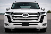 Toyota Land Cruiser 300 2021- Parrilla Delantera MDL foto 1
