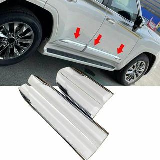 Molduras de puertas (4 uds) Toyota Land Cruiser 300 2021- foto 1