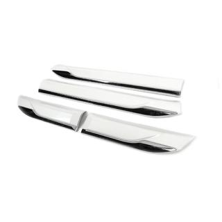 Molduras de puertas (4 uds) Toyota Land Cruiser 300 2021- foto 2