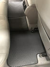 Toyota Camry 2011–2017 Alfombrillas EVA (negras) foto 7