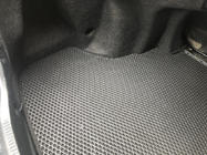 Toyota Camry 2011–2017 Alfombrilla de maletero (EVA, Negro) foto 2