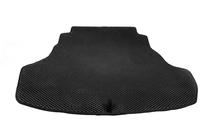 Toyota Camry 2011–2017 Alfombrilla de maletero (EVA, Negro) foto 5