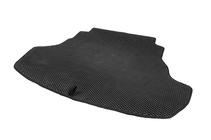Toyota Camry 2011–2017 Alfombrilla de maletero (EVA, Negro) foto 6