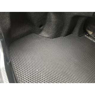 Alfombrilla de maletero (EVA, Negro) Toyota Camry 2011–2017 foto 2