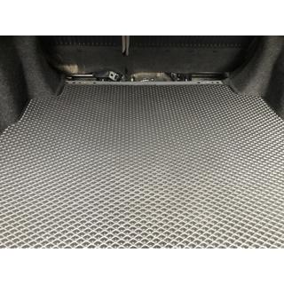 Alfombrilla de maletero (EVA, Negro) Toyota Camry 2011–2017 foto 4